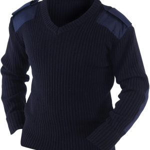 Security sweater