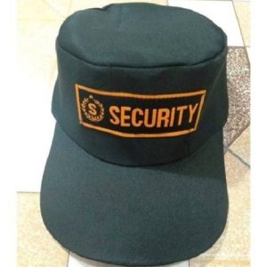 security Kofia (nevy green)