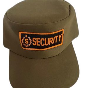 security Kofia (jungle green)