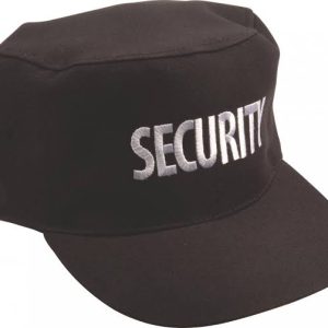 security Kofia (black)