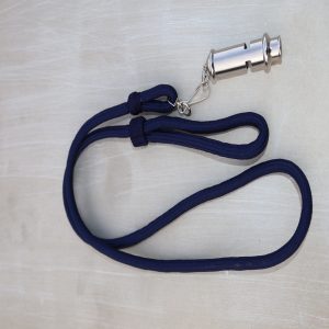 Lanyard and whistle cord